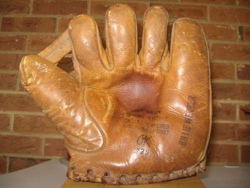 Bill Werber OK 725 Front